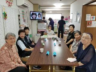 女子会開始.jpg